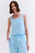 Mani Top Blue