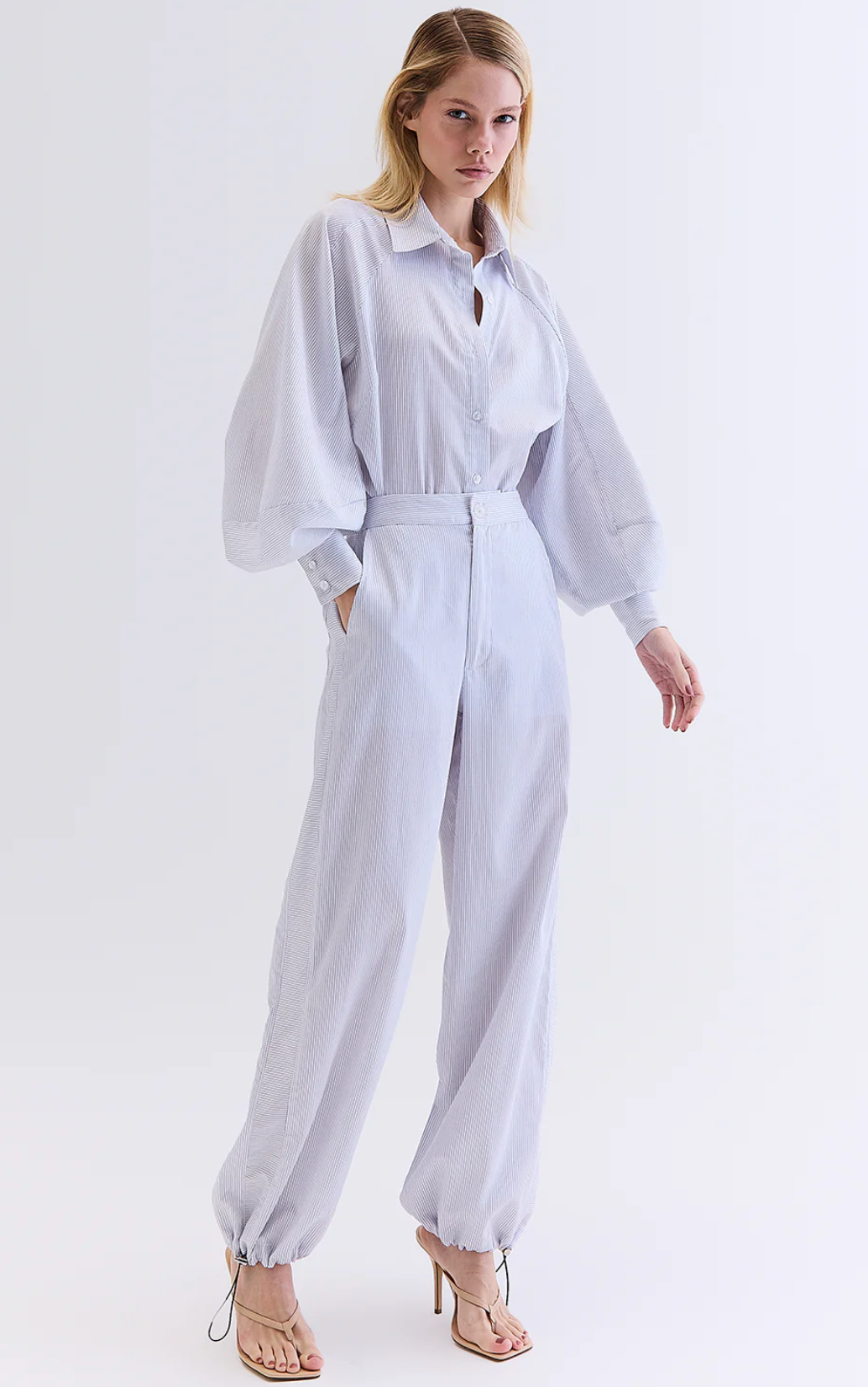 Cara Shirt Marin Off White