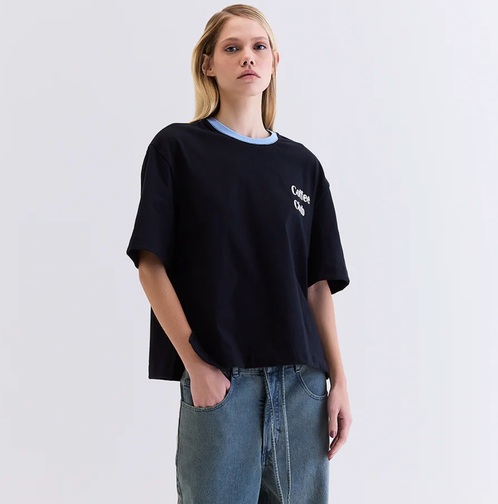 Celin TShirt Black