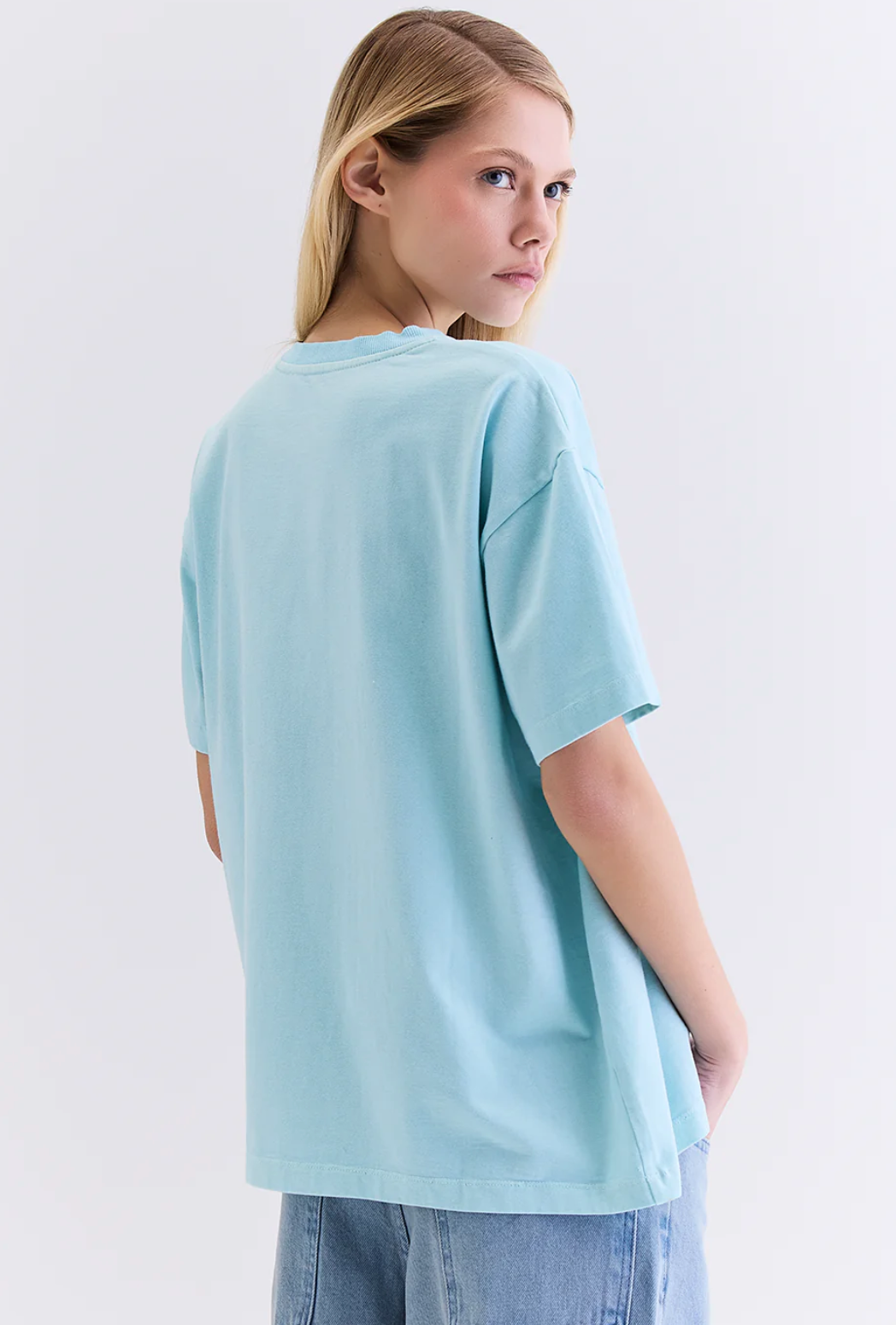 Copenhagen TShirt Sky Blue