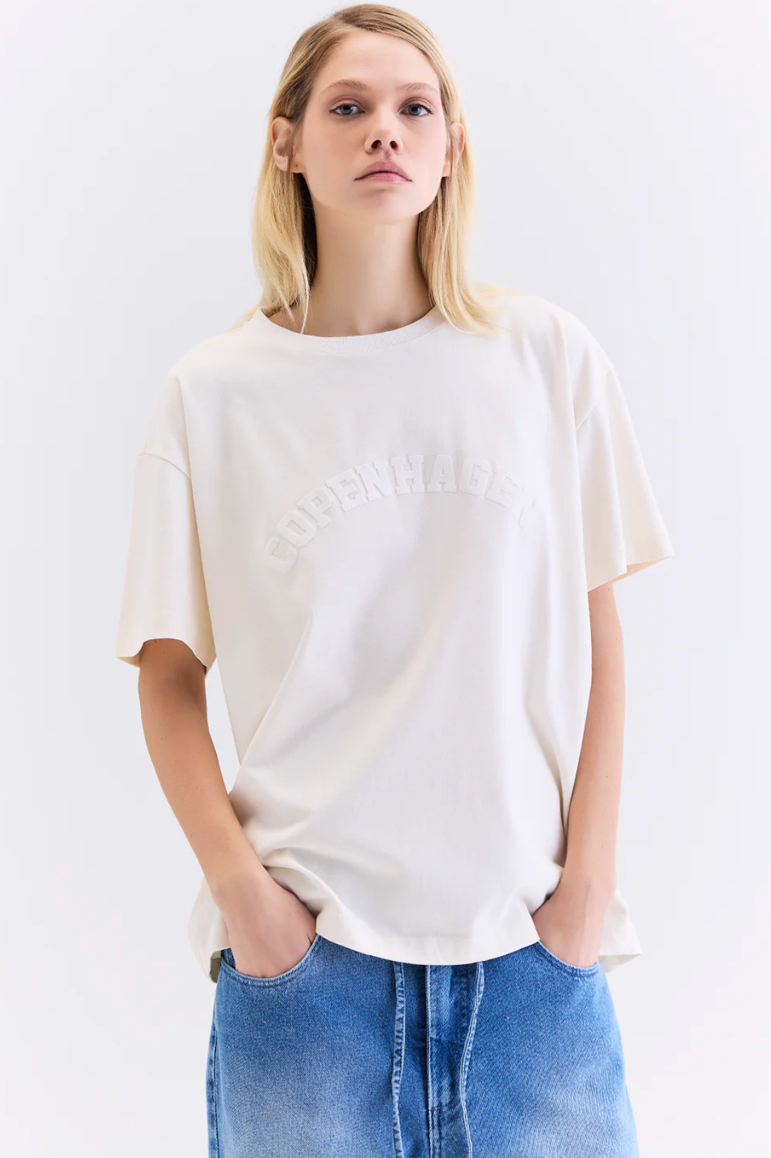 Copenhagen Off White