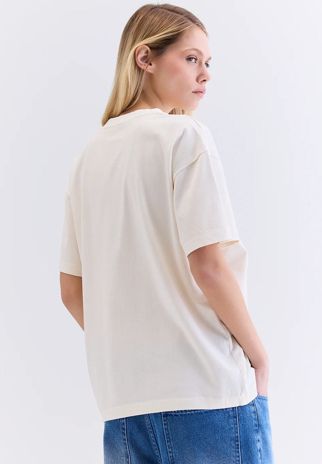 Copenhagen Off White