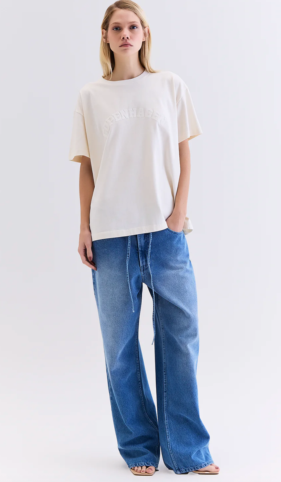 Copenhagen Off White