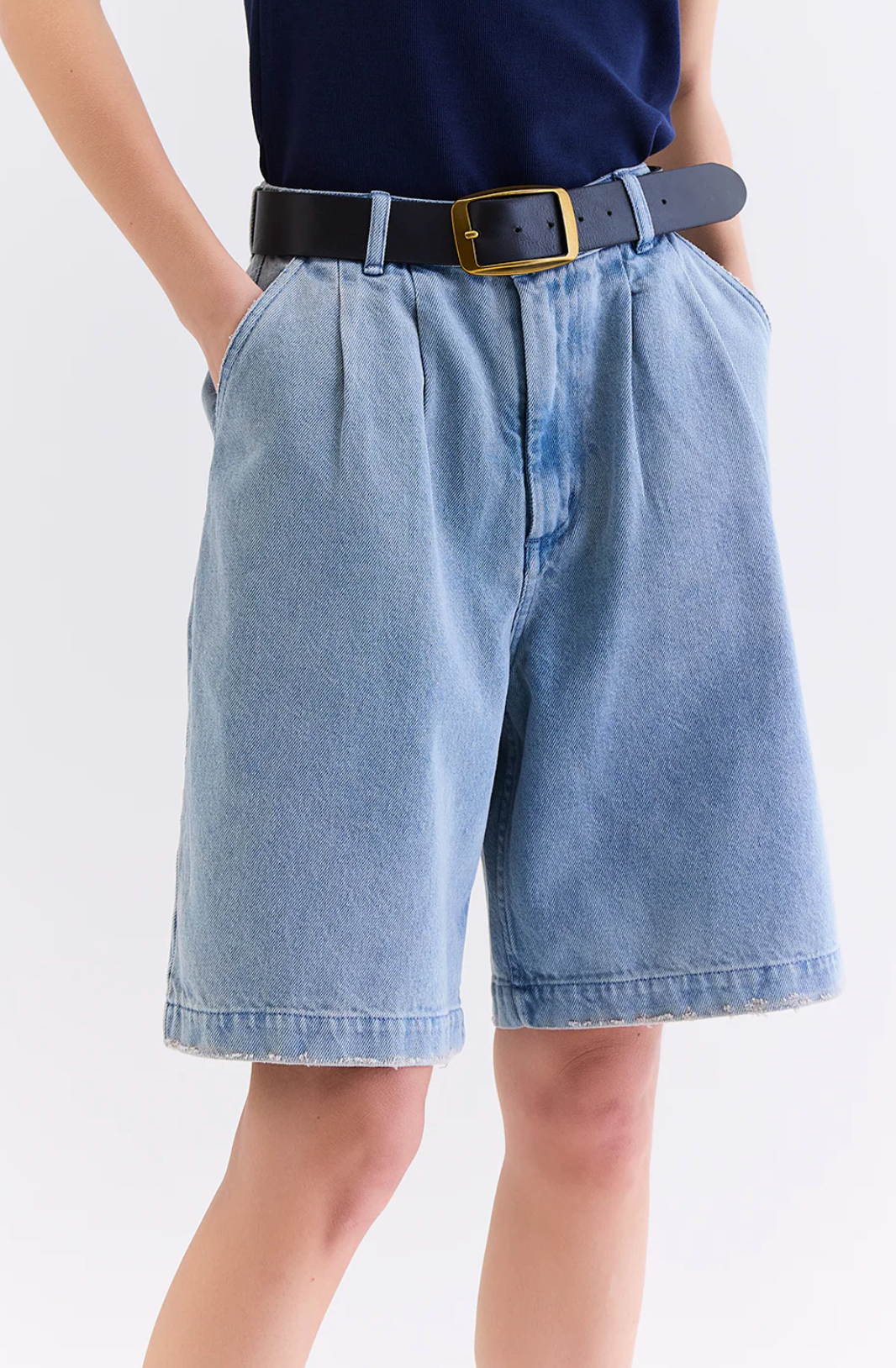 Yima Bermuda Jean Clear