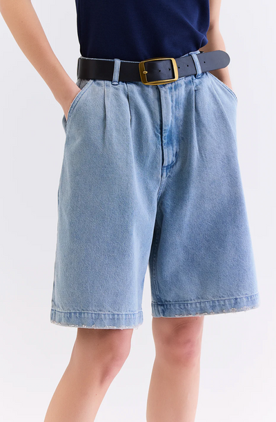 Yima Bermuda Jean Clear