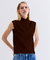 Anita Top Brown