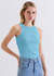 Aura Top Sky Blue