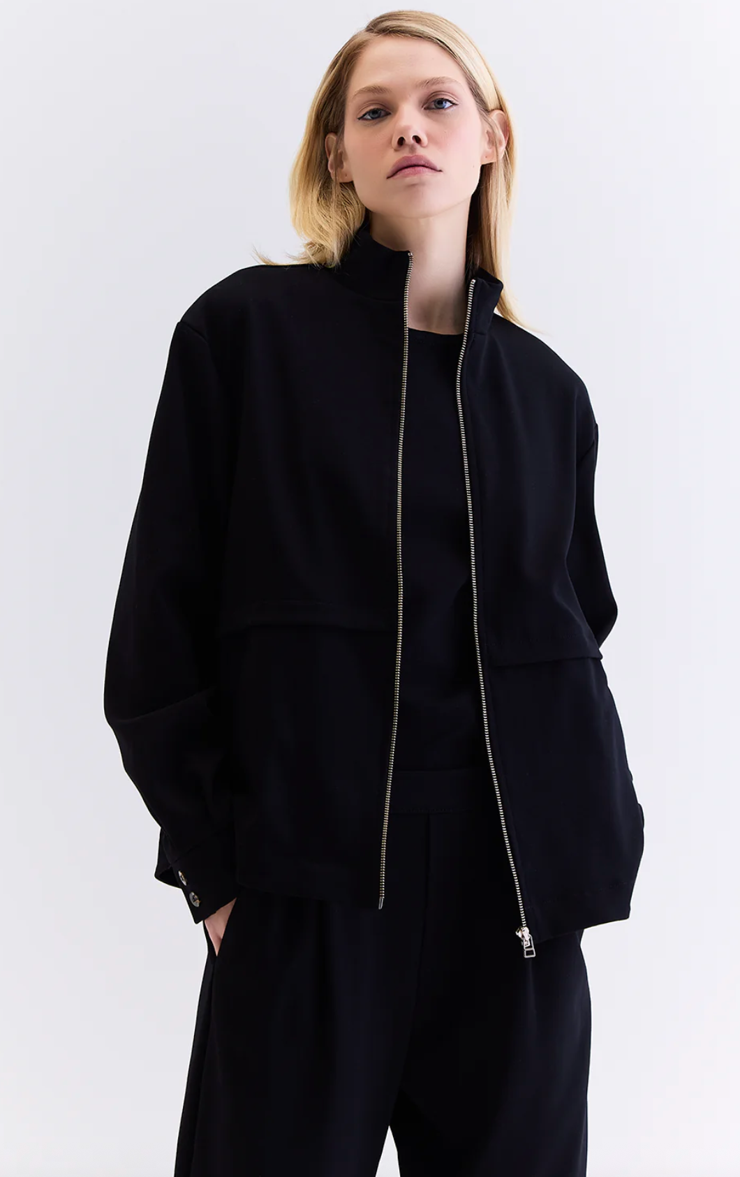 Casaco Jacket Black