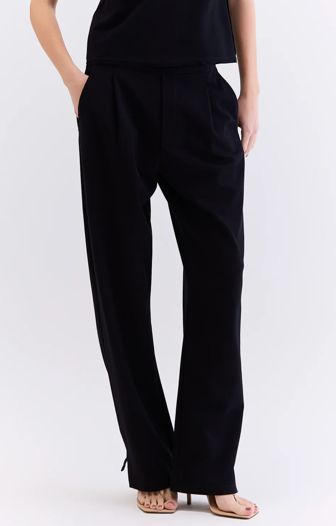 Casaco Pant Black
