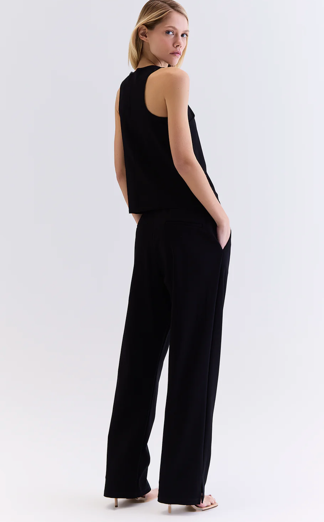Casaco Pant Black