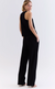 Casaco Pant Black