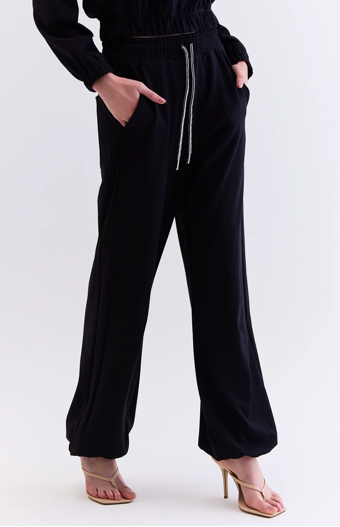 Barra Pant Black