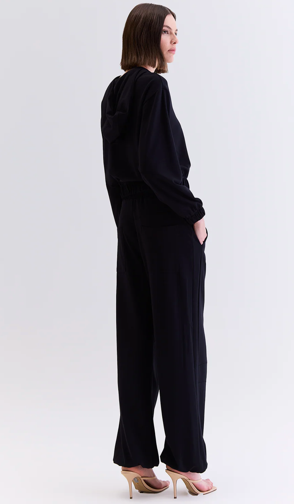 Barra Pant Black