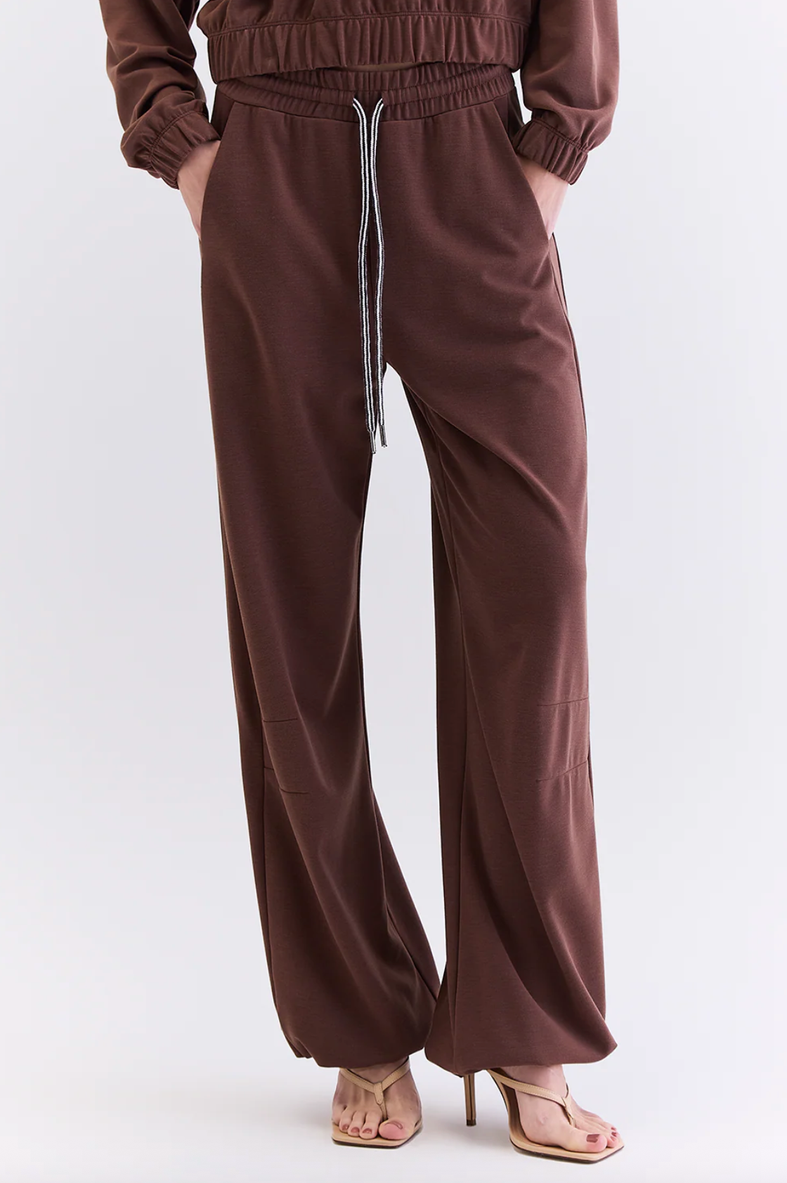 Barra Pant Brown