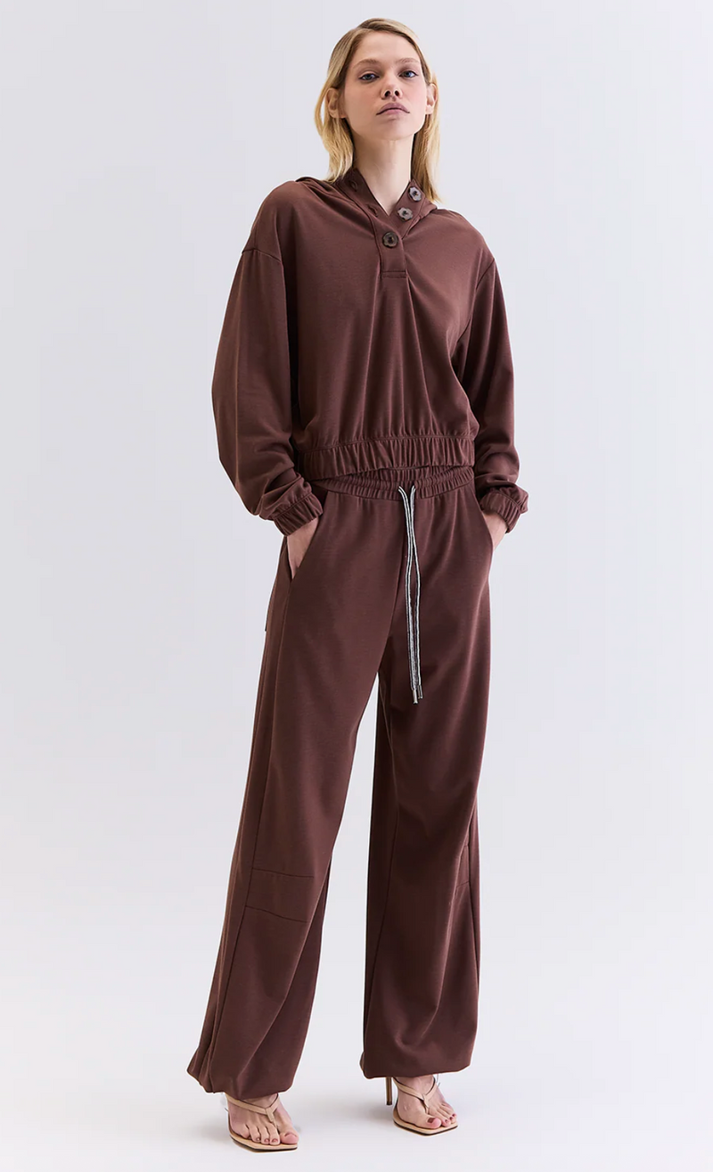 Barra Pant Brown