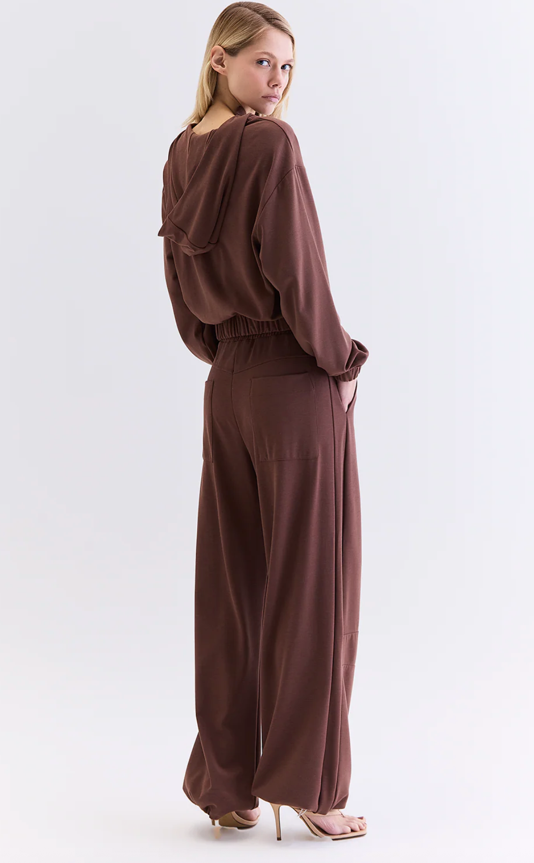 Barra Pant Brown