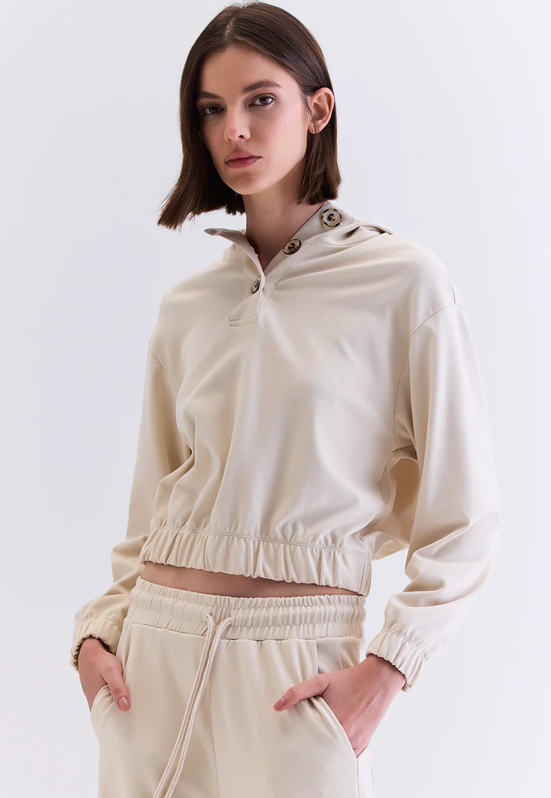 Faixa Jacket Natural