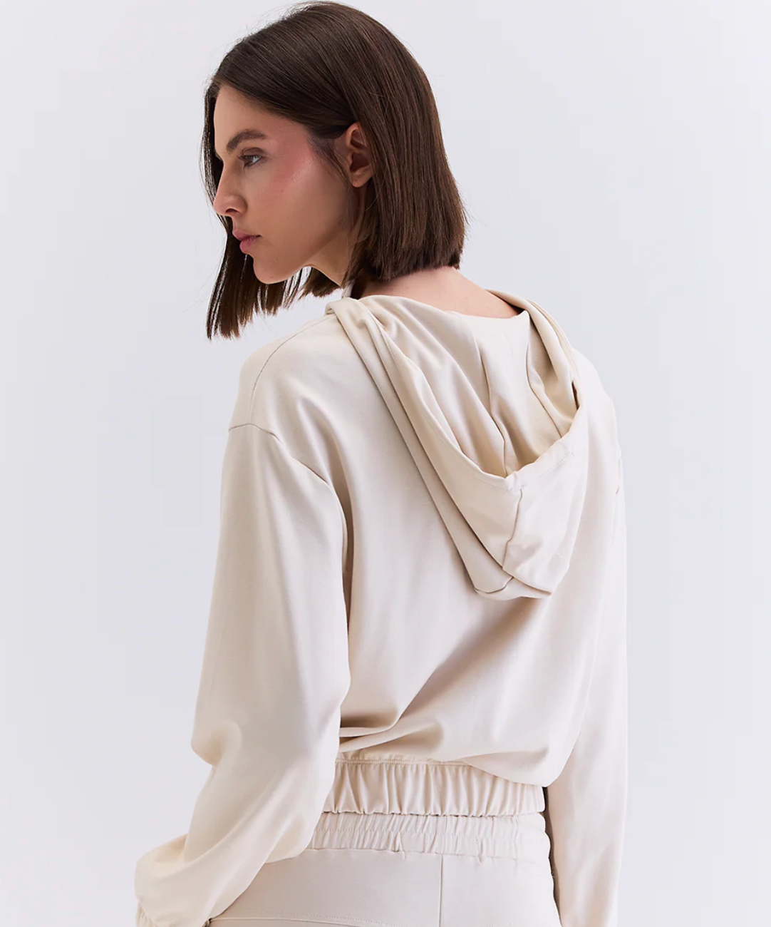 Faixa Jacket Natural