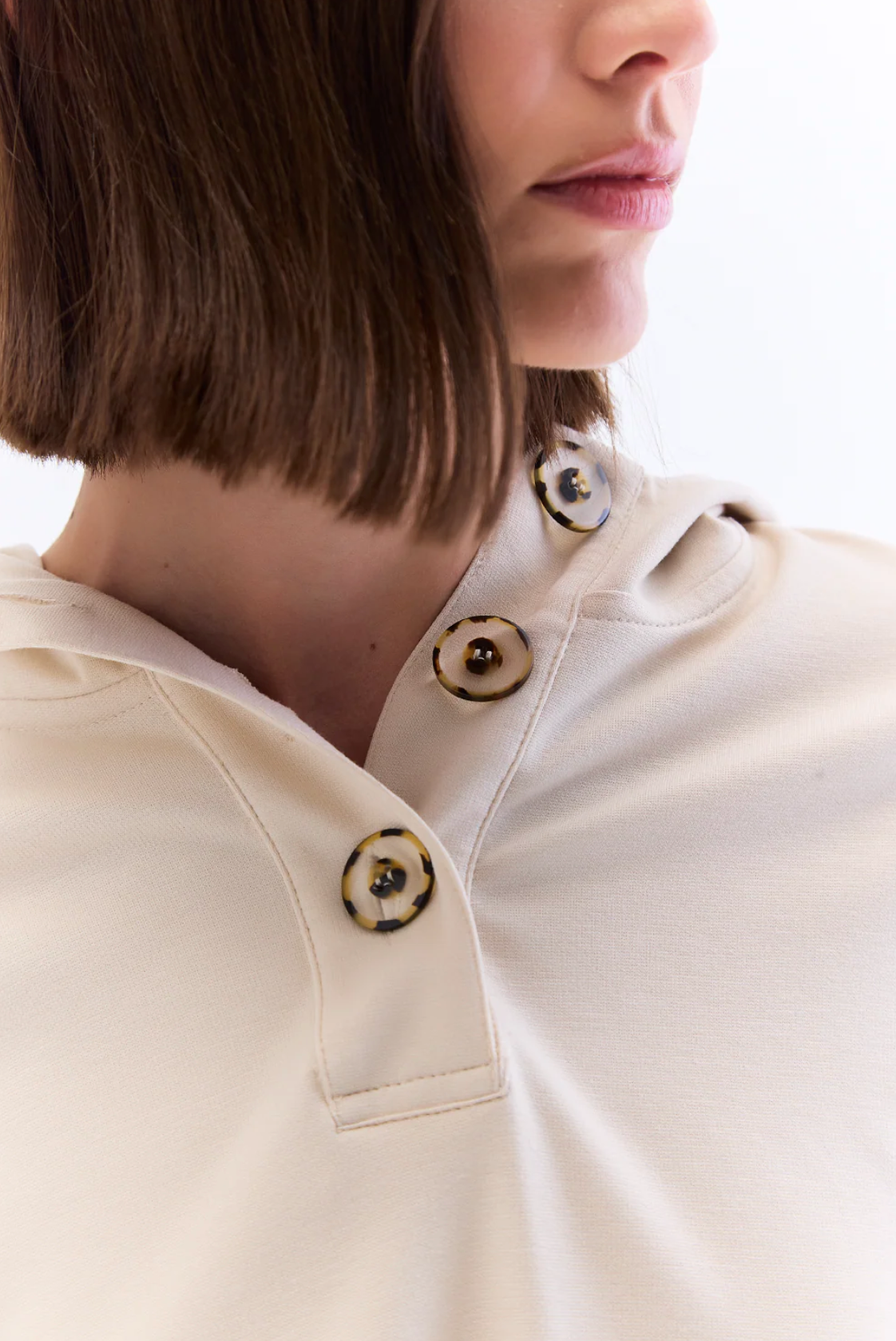 Faixa Jacket Natural