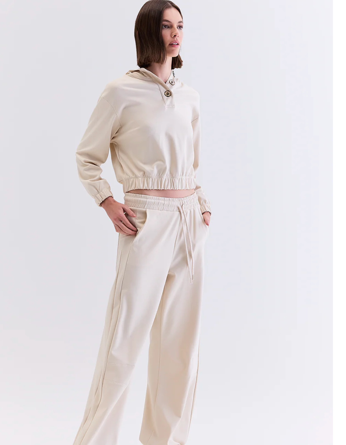 Faixa Jacket Natural