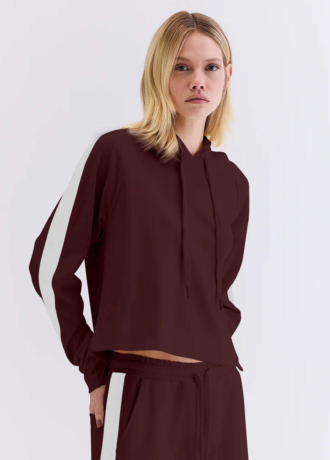 Lixia Jacket Brown