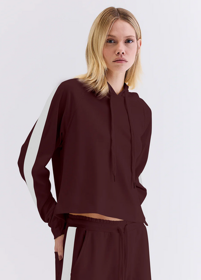 Lixia Jacket Brown