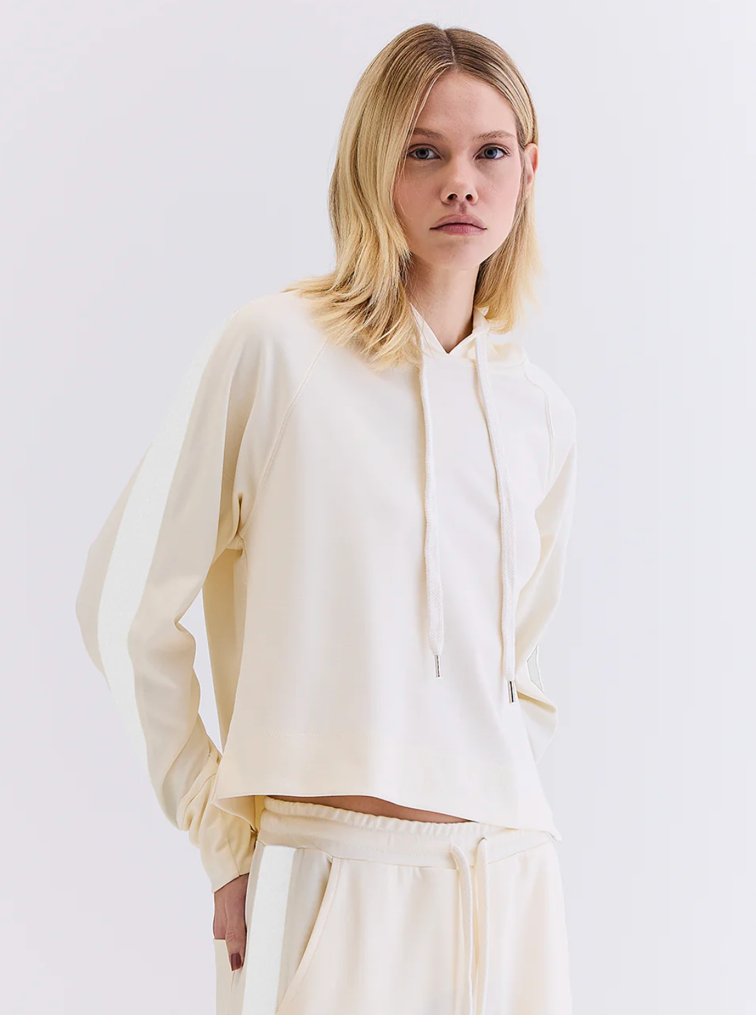 Lixia Jacket Natural