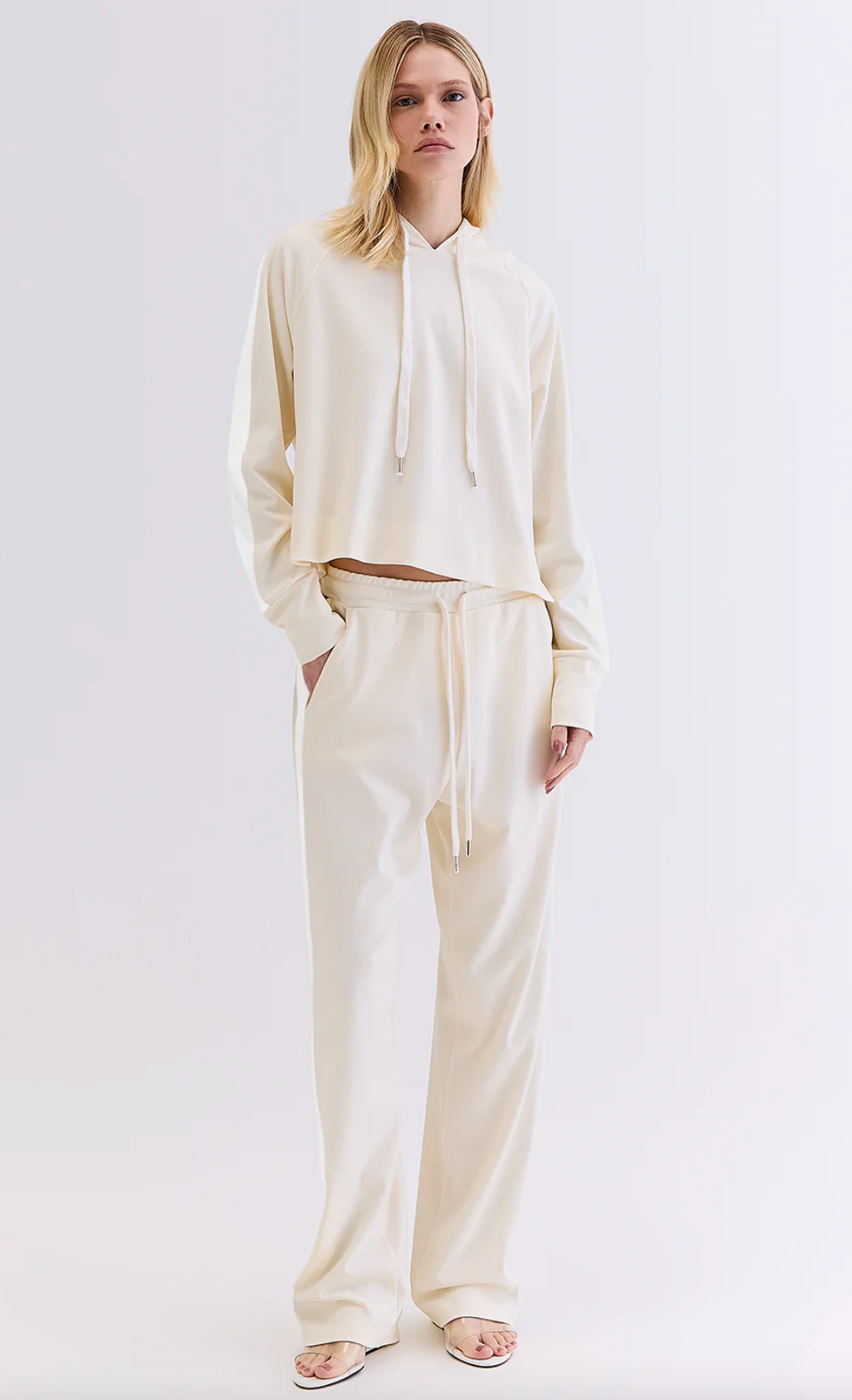 Lixia Jacket Natural