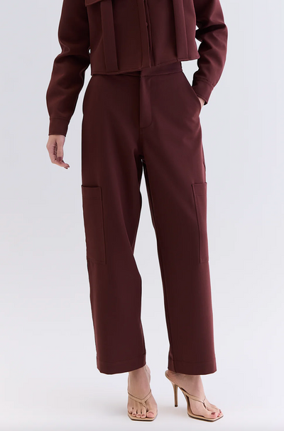 Pirena Pant Brown