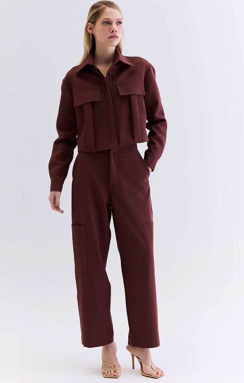 Pirena Pant Brown