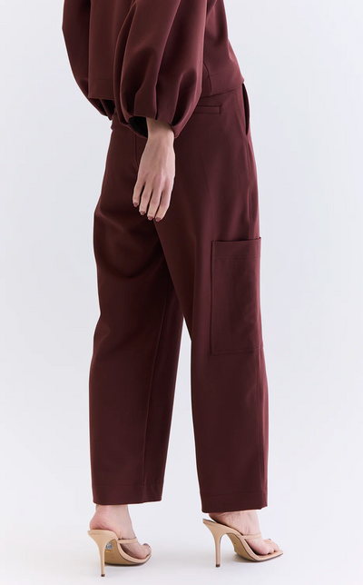 Pirena Pant Brown
