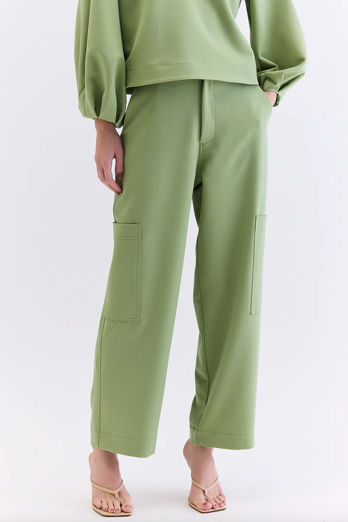 Pirena Pant Olive