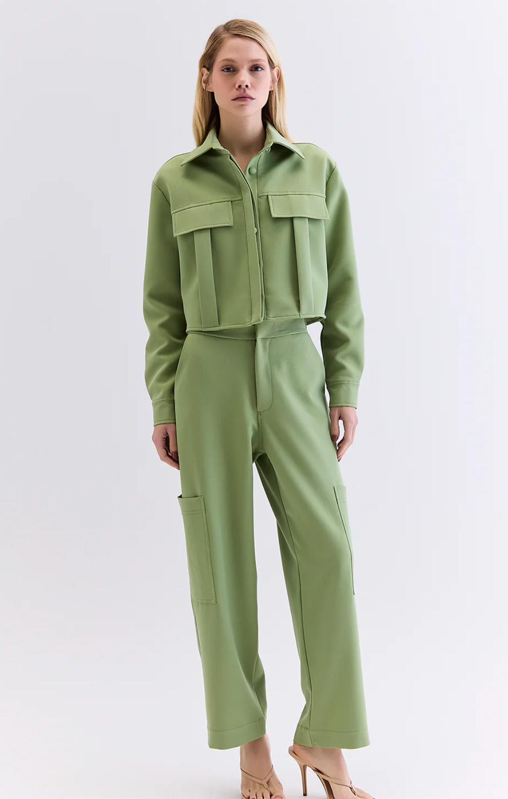 Pirena Pant Olive