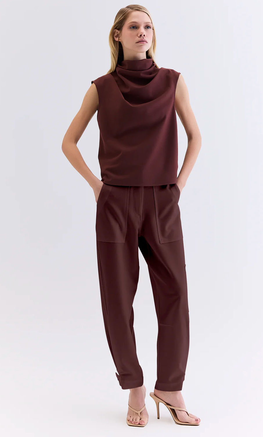 Claudia Pant Brown