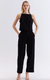 Eira Top Black