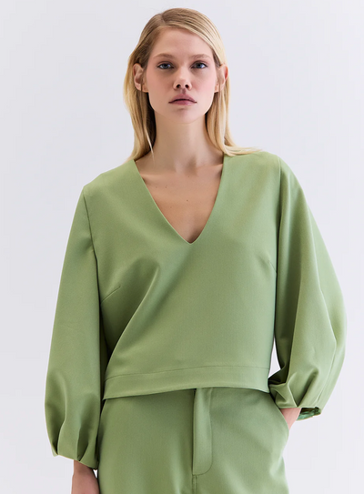 Yisel Top Olive