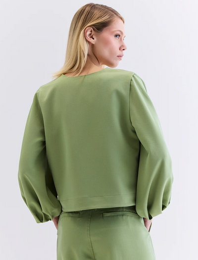 Yisel Top Olive