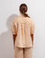 Mar Lino Shirt Beige