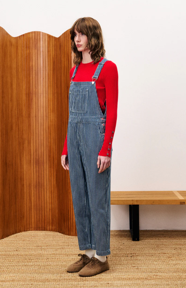 Dee Overalls Bleu Jean