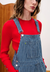 Dee Overalls Bleu Jean