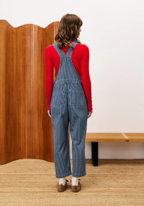 Dee Overalls Bleu Jean