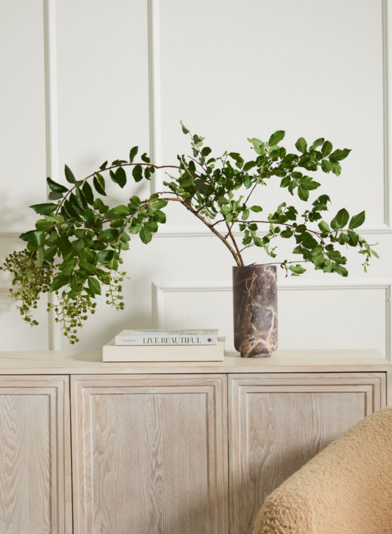 Calligraphy Vase