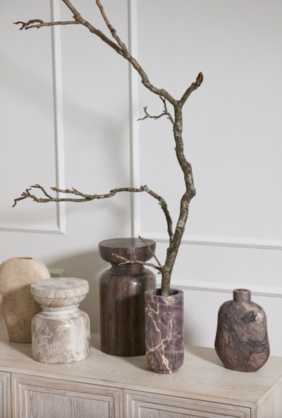 Calligraphy Vase