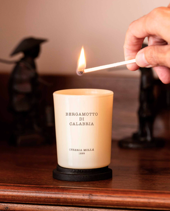 Vaso Mini Bergamoto Di Calabria