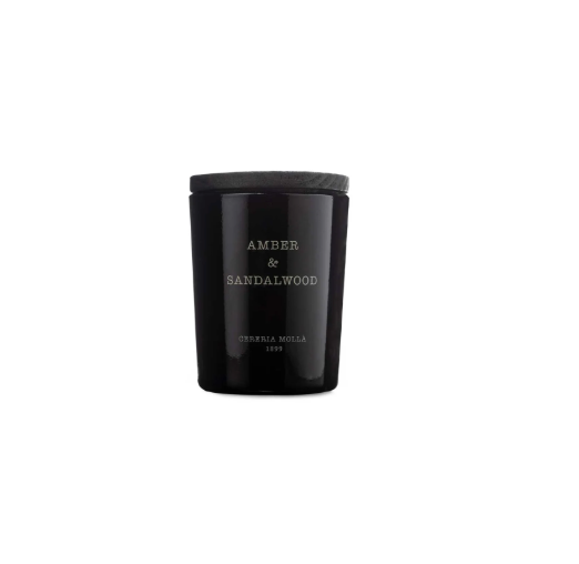 Vaso Mini Amber Sandalwood
