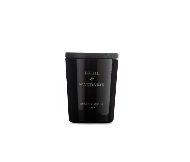 Vaso Mini Basil Mandarin