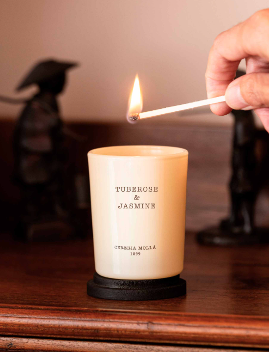 Vaso Mini Tuberose Jasmine