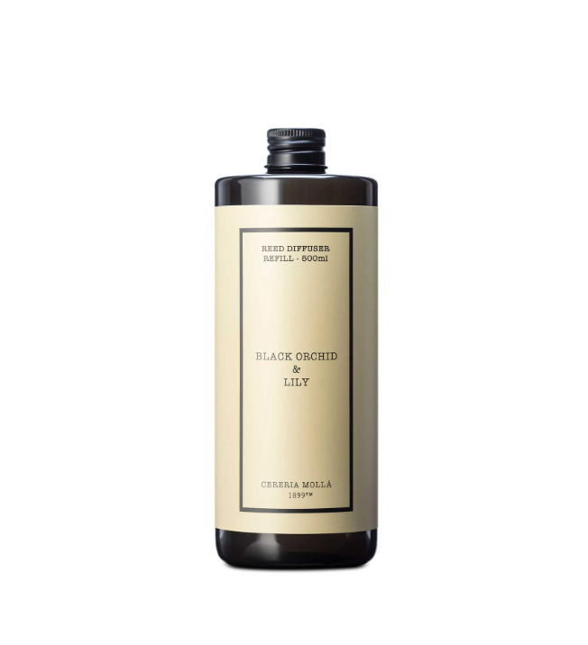 RECAMBIO BLACK ORCHID & LILY PREMIUM