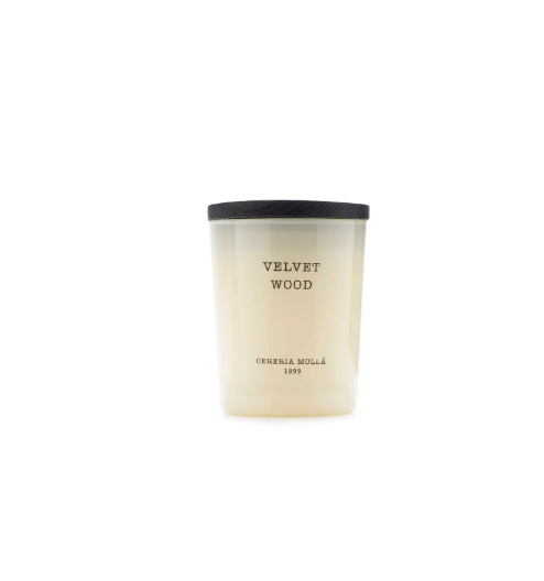 Vaso Mini Velvet Wood
