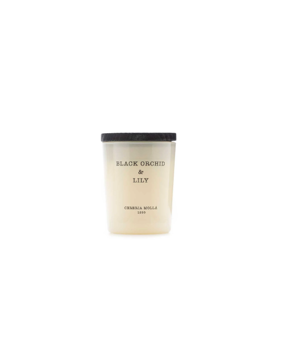 Vaso Mini Black Orchid Lily